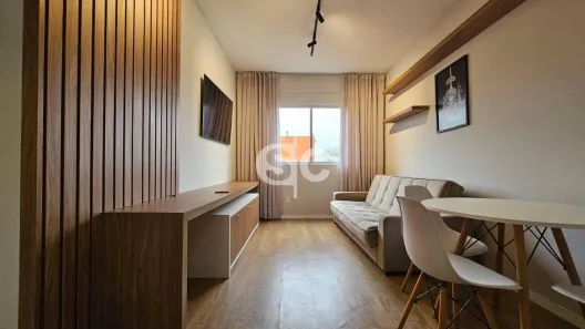 Apartamento com 1 Quarto para venda ou aluguel, 30m² no Vila Real, Balneário Camboriú