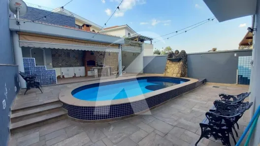 Sobrado com 4 Quartos para alugar, 450m² no Jardim Leonor Mendes de Barros, São Paulo
