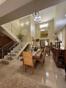 Casa de Condomínio com 3 Quartos à venda, 290m² no Boa Esperança, Paulínia