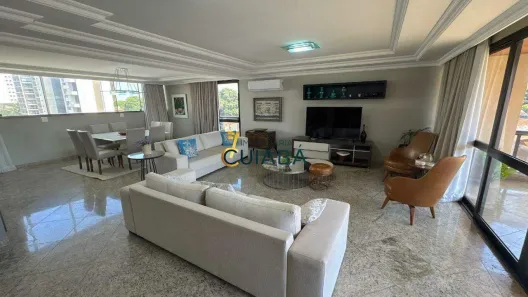 Apartamento com 4 Quartos à venda, 330m² no Popular, Cuiabá