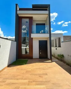 Casa de Condomínio com 3 Quartos à venda, 134m² no Chácara Jaguari (Fazendinha), Santana de Parnaíba