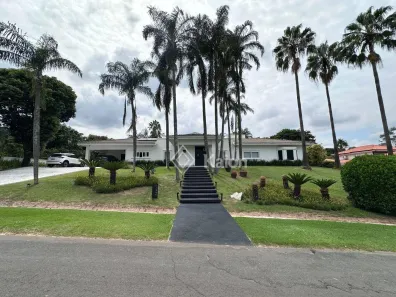 Casa de Condomínio com 4 Quartos à venda, 480m² no Condomínio Fechado Village Haras São Luiz II, Salto