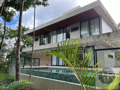 Casa de Condomínio com 4 Quartos à venda, 266m² no , Mata de São João