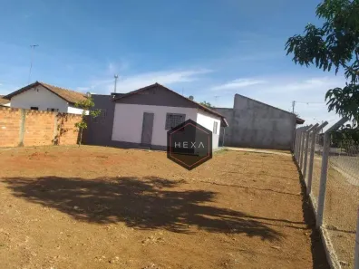 Casa com 2 Quartos à venda, 75m² no Residencial Real Conquista, Goiânia