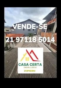 Casa com 2 Quartos para alugar, 90m² no Santa Eugênia, Nova Iguaçu