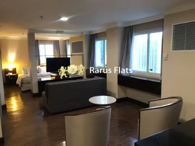 Flat com 1 Quarto à venda, 54m² no Cerqueira César, São Paulo