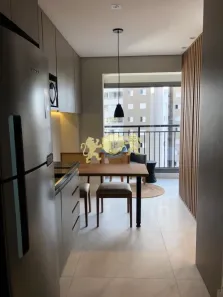 Flat com 1 Quarto à venda, 25m² no Planalto Paulista, São Paulo