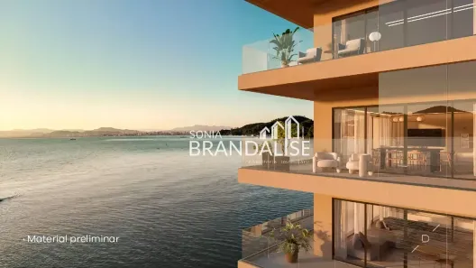Apartamento com 3 Quartos à venda, 215m² no João Paulo, Florianópolis