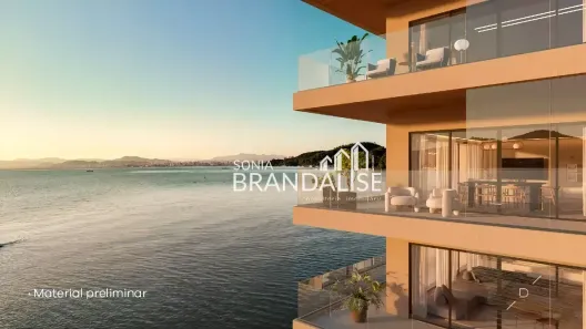 Apartamento com 4 Quartos à venda, 244m² no João Paulo, Florianópolis