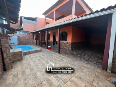 Casa com 3 Quartos à venda, 70m² no Samburá (Tamoios), Cabo Frio