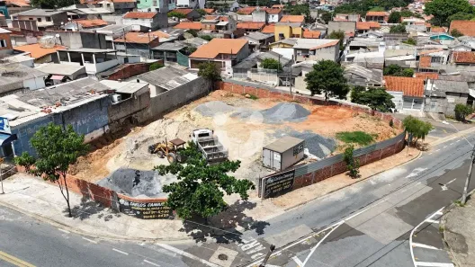 Lote/Terreno à venda, 1000m² no Jardim Maria Eugênia, Sorocaba