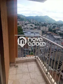 Apartamento com 2 Quartos à venda, 51m² no Méier, Rio de Janeiro