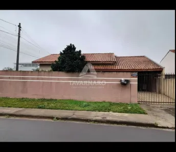 Casa com 3 Quartos para alugar, 495m² no Uvaranas, Ponta Grossa