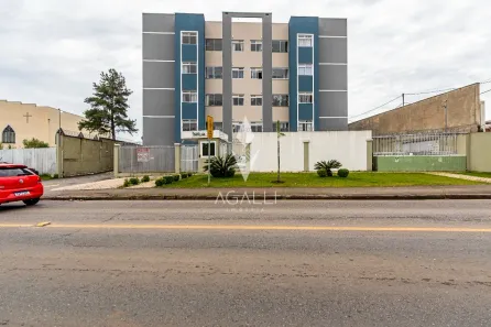 Apartamento com 2 Quartos à venda, 62m² no Xaxim, Curitiba