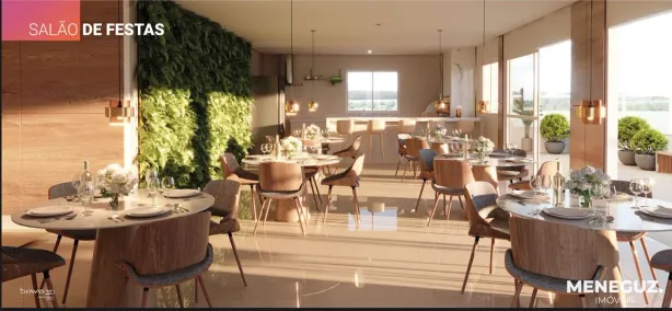 Apartamento com 3 Quartos à venda, 106m² no Praia do Morro, Guarapari