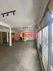 Sala Comercial para alugar, 150m² no Centro, Guarulhos