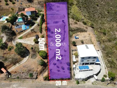 Lote/Terreno à venda, 2000m² no , Matias Barbosa