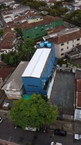 Prédio Comercial à venda, 850m² no Vila Belmiro, Santos