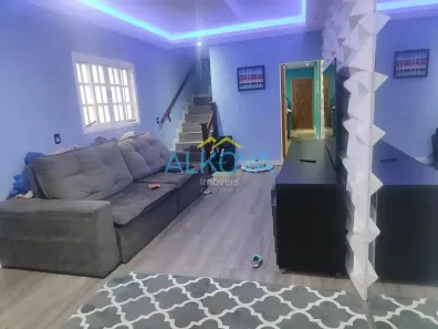Sobrado com 3 Quartos à venda, 129m² no Jardim das Indústrias, São José dos Campos