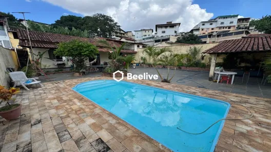 Casa com 4 Quartos à venda, 329m² no Alto Caiçaras, Belo Horizonte