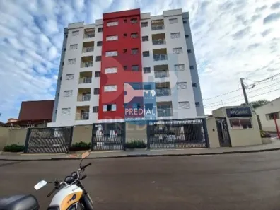 Apartamento com 1 Quarto à venda, 34m² no Vila Costa do Sol, São Carlos