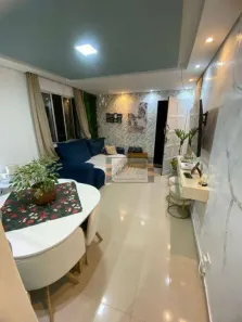 Apartamento com 2 Quartos à venda, 45m² no Sítio Morro Grande, São Paulo