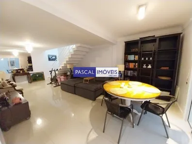 Casa de Condomínio com 4 Quartos à venda, 269m² no Brooklin Paulista, São Paulo
