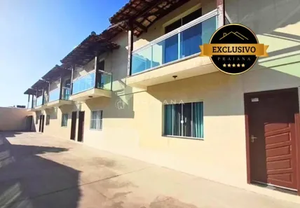 Casa de Condomínio com 2 Quartos à venda, 88m² no , Arraial do Cabo