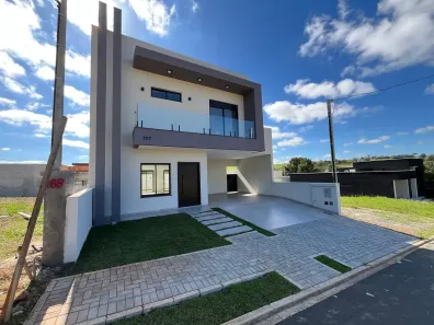Sobrado com 3 Quartos à venda, 158m² no Jardim Carvalho, Ponta Grossa