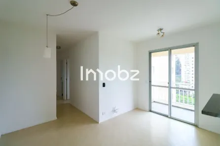 Apartamento com 2 Quartos à venda, 51m² no Jardim Ampliação, São Paulo
