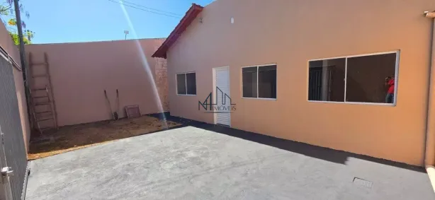 Casa com 2 Quartos à venda, 96m² no Residencial Jardins do Cerrado 4, Goiânia