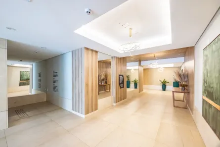 Apartamento com 2 Quartos à venda, 65m² no Setor Bueno, Goiânia