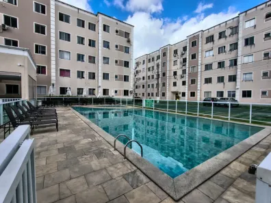 Apartamento com 2 Quartos à venda, 43m² no Caji, Lauro de Freitas