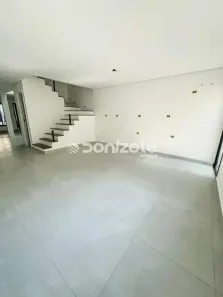 Sobrado com 3 Quartos à venda, 230m² no Jardim Bela Vista, Santo André