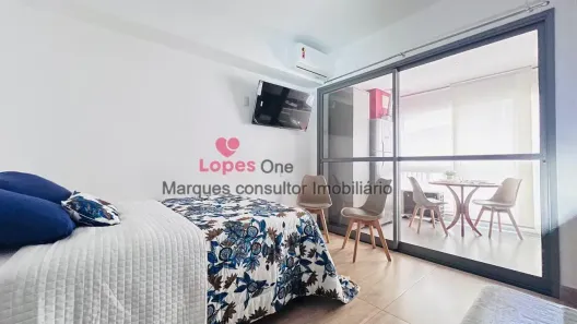 Apartamento com 1 Quarto à venda, 30m² no Pinheiros, São Paulo