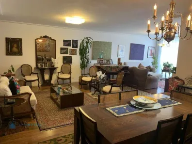Apartamento com 4 Quartos à venda, 220m² no Santa Cecília, São Paulo