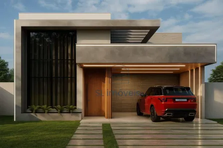 Casa com 3 Quartos à venda, 225m² no Viverde I, Rio das Ostras