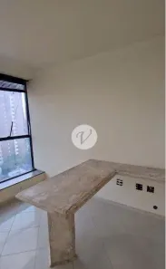 Sala Comercial para alugar, 64m² no Jardim, Santo André