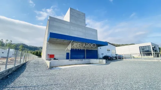 Galpão/Depósito/Armazém para alugar, 1850m² no Itoupava Central, Blumenau