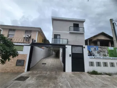 Casa com 2 Quartos à venda, 95m² no Macuco, Santos