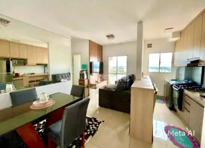 Apartamento com 2 Quartos à venda, 48m² no Jardim Paulista, Rio Claro