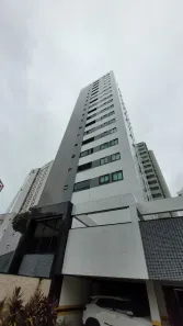 Apartamento com 2 Quartos para alugar, 54m² no Graças, Recife