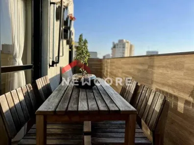 Apartamento com 1 Quarto à venda, 85m² no Cerqueira César, São Paulo