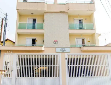 Apartamento com 2 Quartos à venda, 60m² no Parque Novo Oratório, Santo André