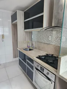 Apartamento com 3 Quartos para alugar, 74m² no Pitangueiras, Lauro de Freitas