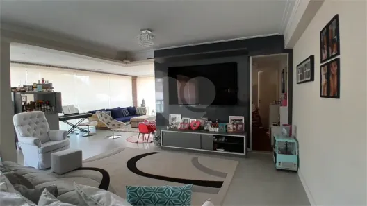 Apartamento com 4 Quartos à venda, 221m² no Perdizes, São Paulo
