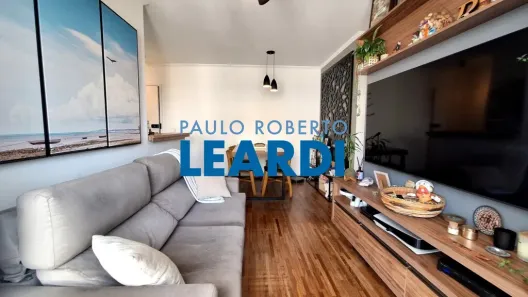 Apartamento com 2 Quartos à venda, 51m² no Vila Anastácio, São Paulo
