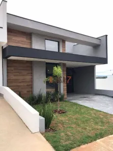 Casa de Condomínio com 3 Quartos à venda, 121m² no Jardim Terras de São Francisco, Sorocaba