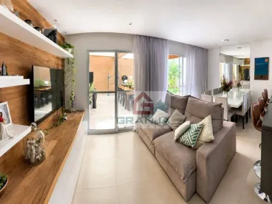 Casa de Condomínio com 3 Quartos à venda, 90m² no Jardim Colibri, Embu das Artes