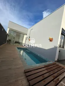 Casa de Condomínio com 2 Quartos à venda, 148m² no Grand Ville, Uberlândia